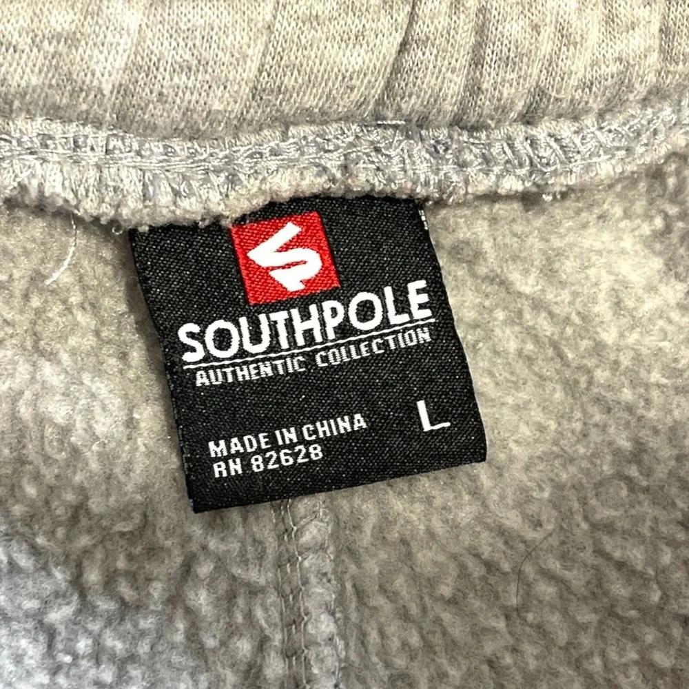 Southpole Authentic‎ Collection Fleece Shorts Unisex Size Large